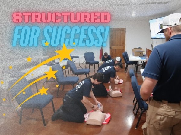 ems academy graduate